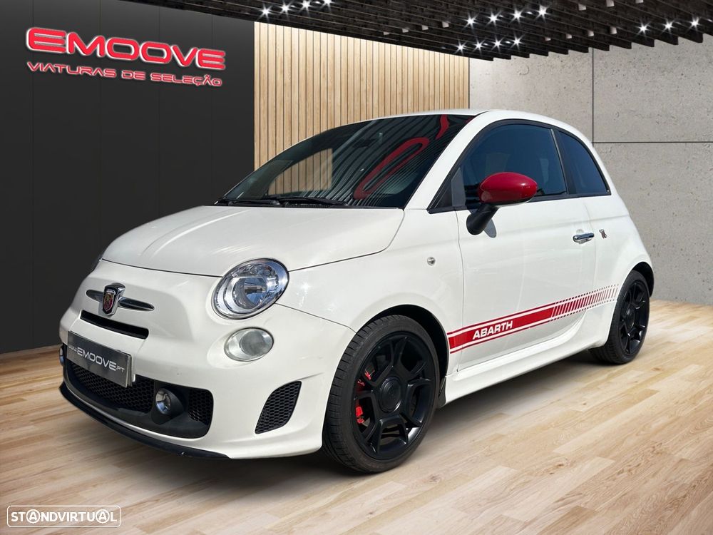 Abarth 500 - 2