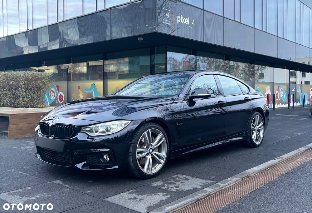 BMW Seria 4 435i Gran Coupe Sport-Aut M Sport - 2
