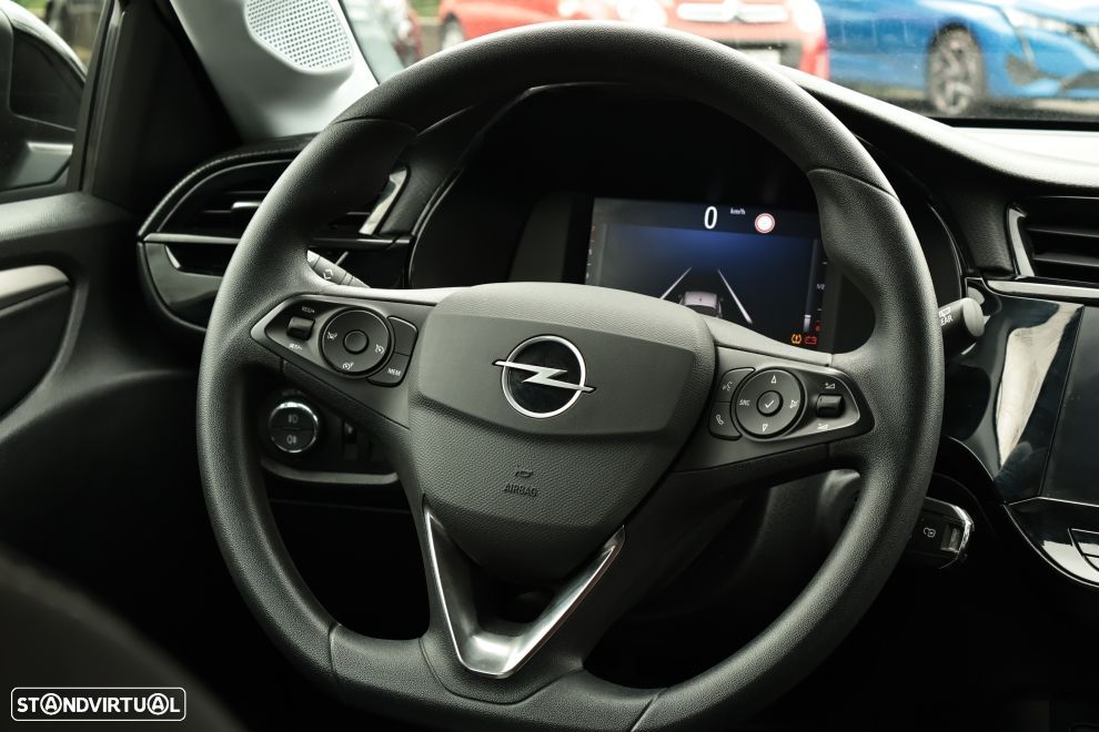 Opel Corsa 1.2 T Edition - 9