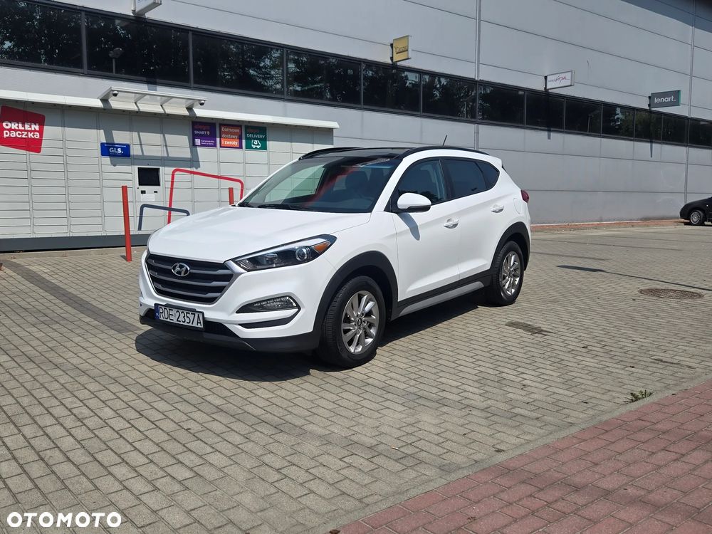 Hyundai Tucson - 2