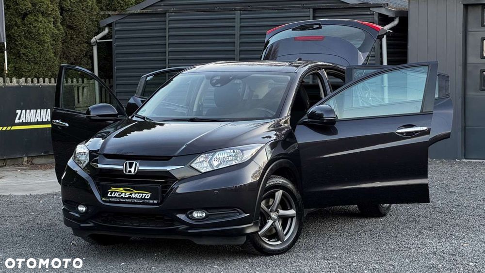 Honda HR-V - 9