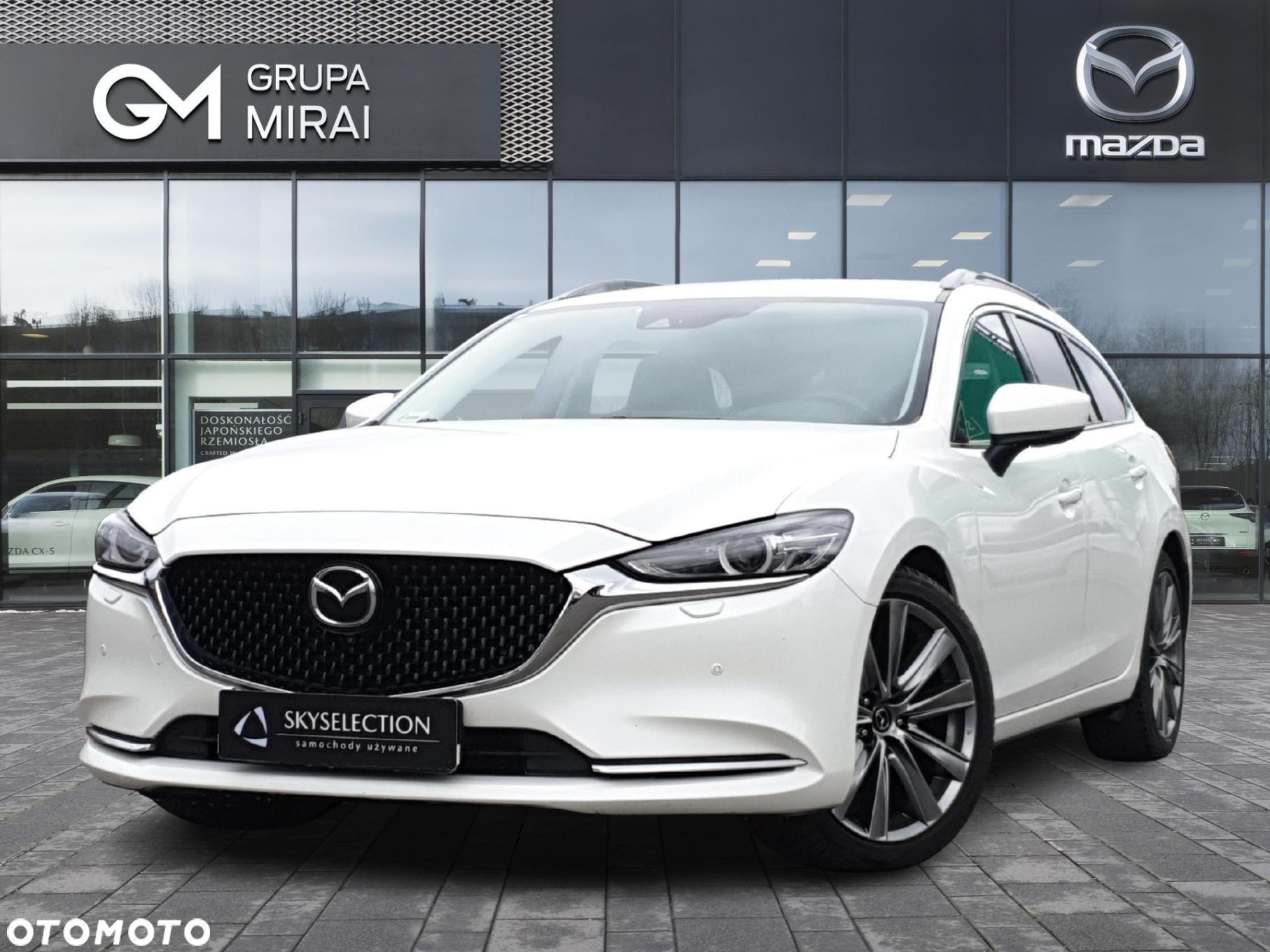 Mazda 6 2.2 D SkyPassion - 1