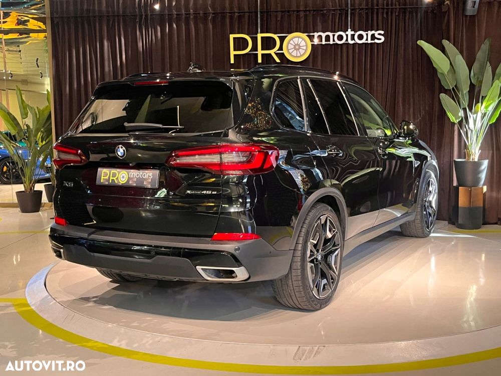 BMW X5 xDrive45e - 9