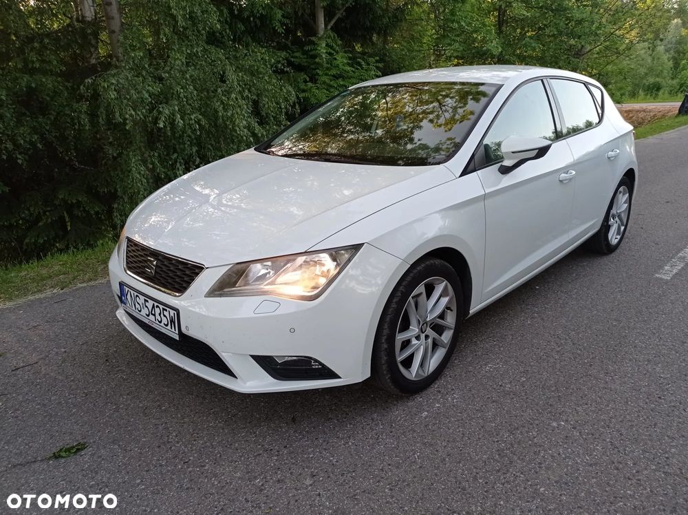 Seat Leon 1.4 TSI Ecomotive Style - 12