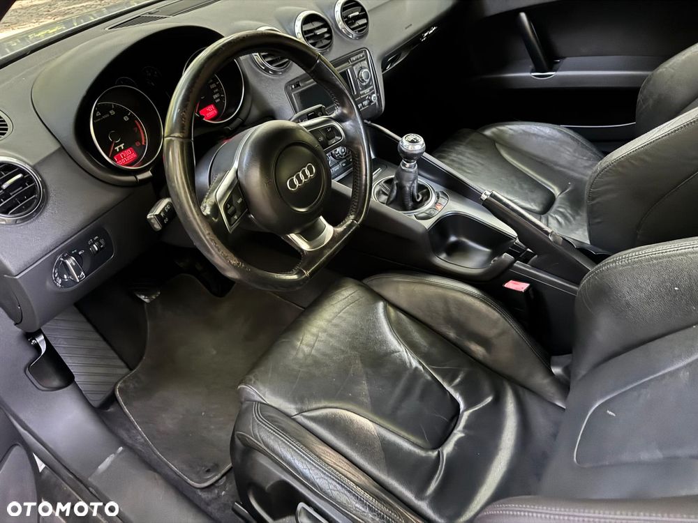 Audi TT Coupé 2.0 TFSI - 21