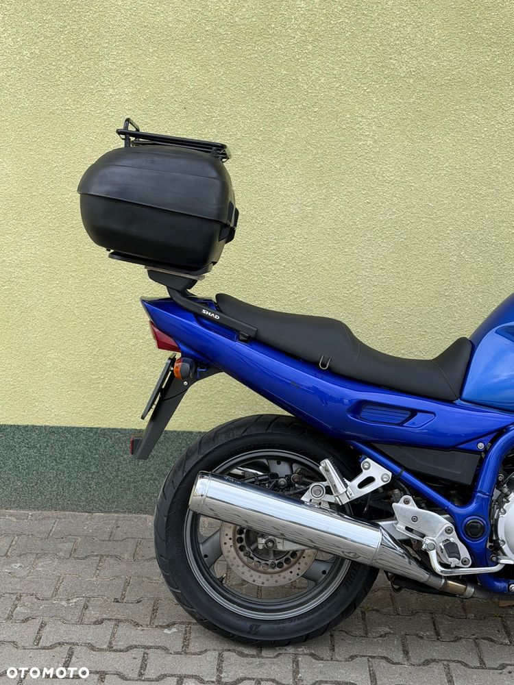 Yamaha XJ - 9