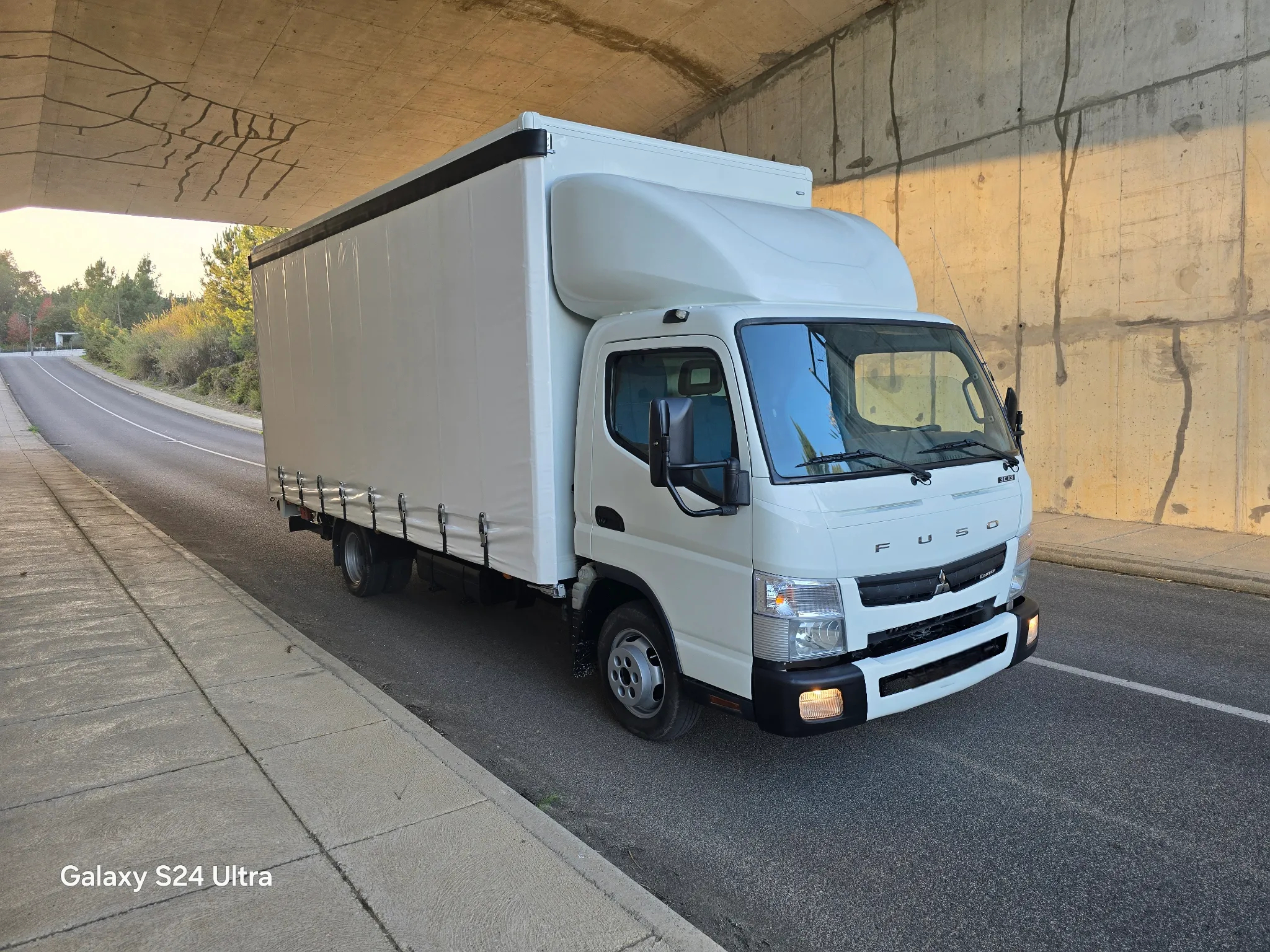 Mitsubishi Fuso - 3