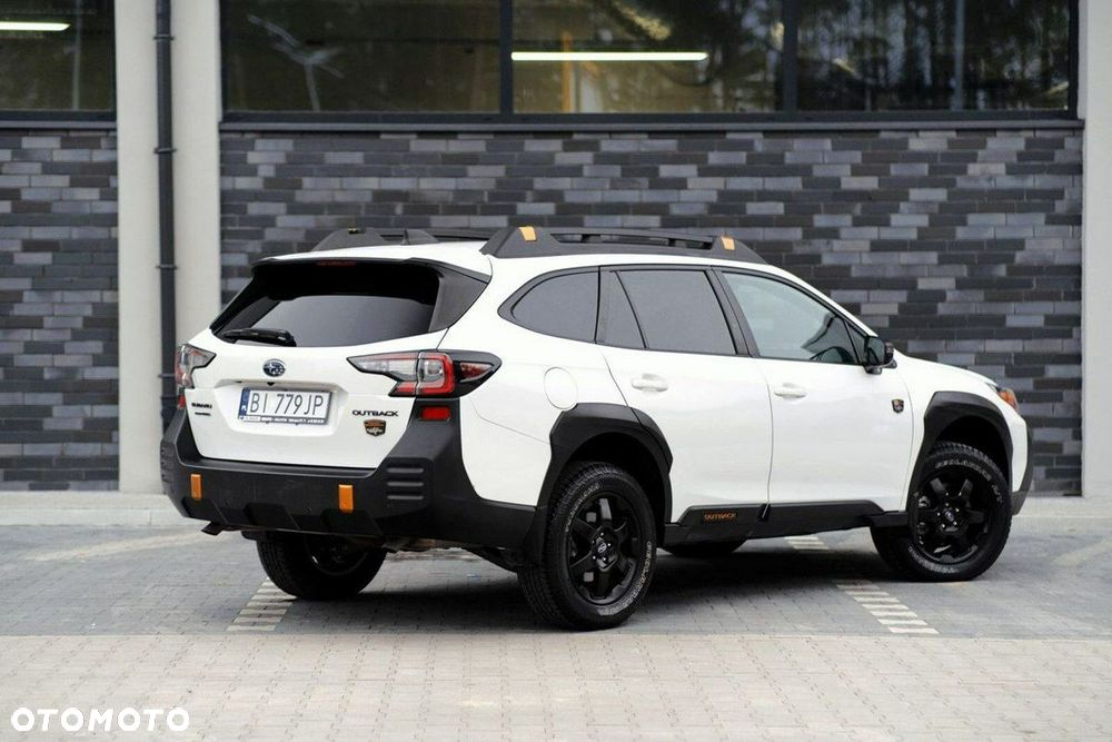 Subaru Outback - 18