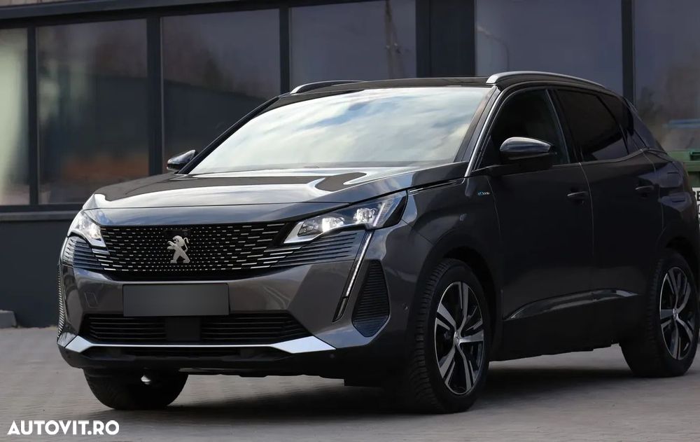 Peugeot 3008 PHEV 225 EAT8 Active Pack - 11