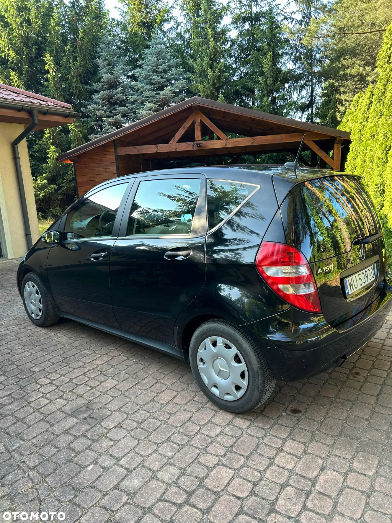 Mercedes-Benz Klasa A 150 Classic - 4