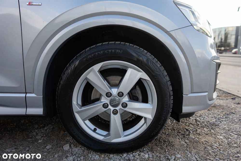 Audi Q2 35 TFSI S Line S tronic - 25