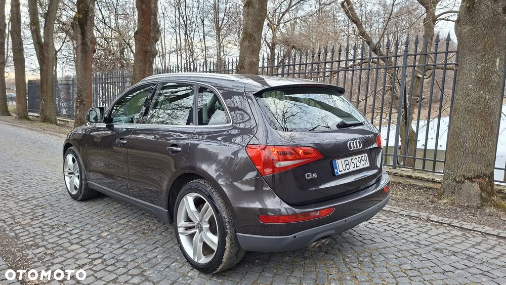 Audi Q5 2.0 TDI Quattro S tronic - 11