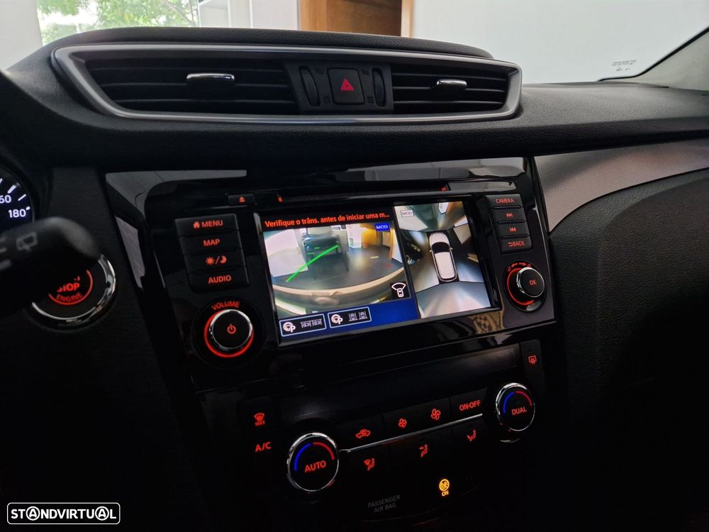 Nissan Qashqai 1.3 DIG-T Tekna - 18
