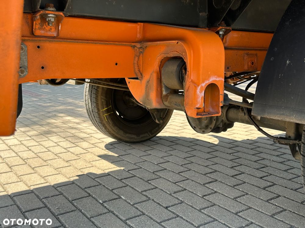 Volkswagen Crafter Maxi Skrzynia Paka 93.000km Rama - 16