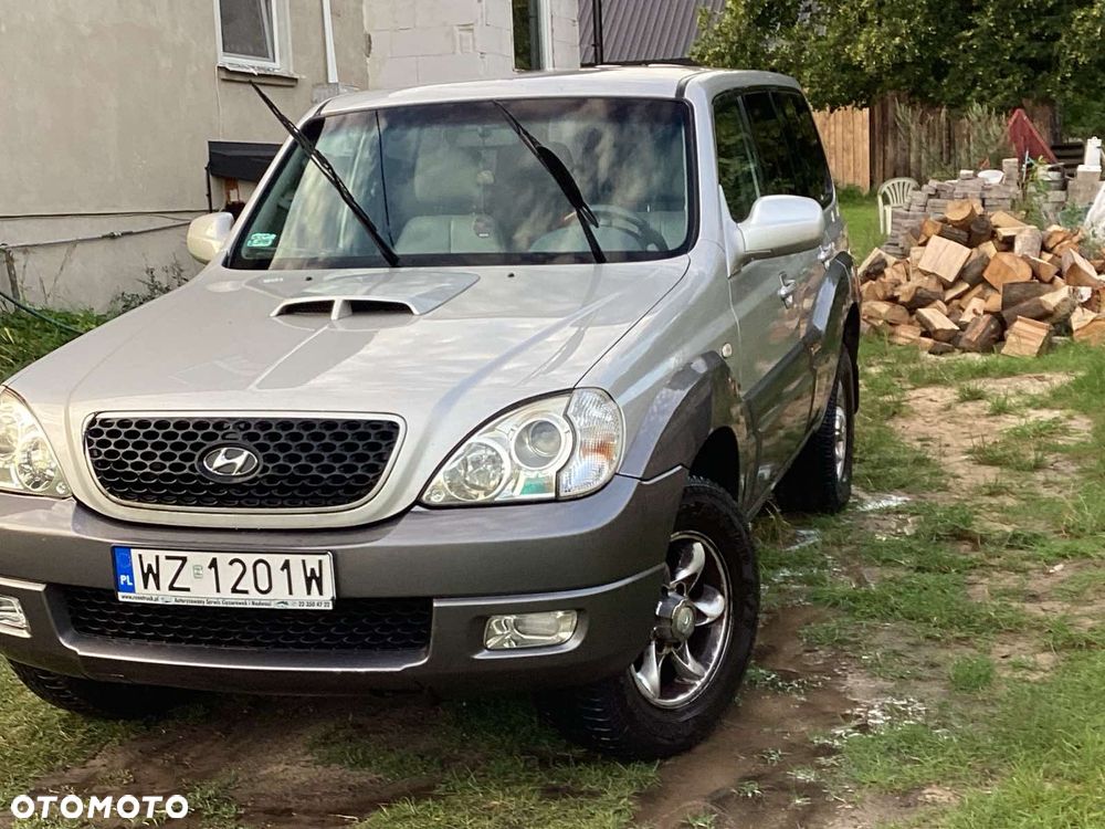Hyundai Terracan - 3