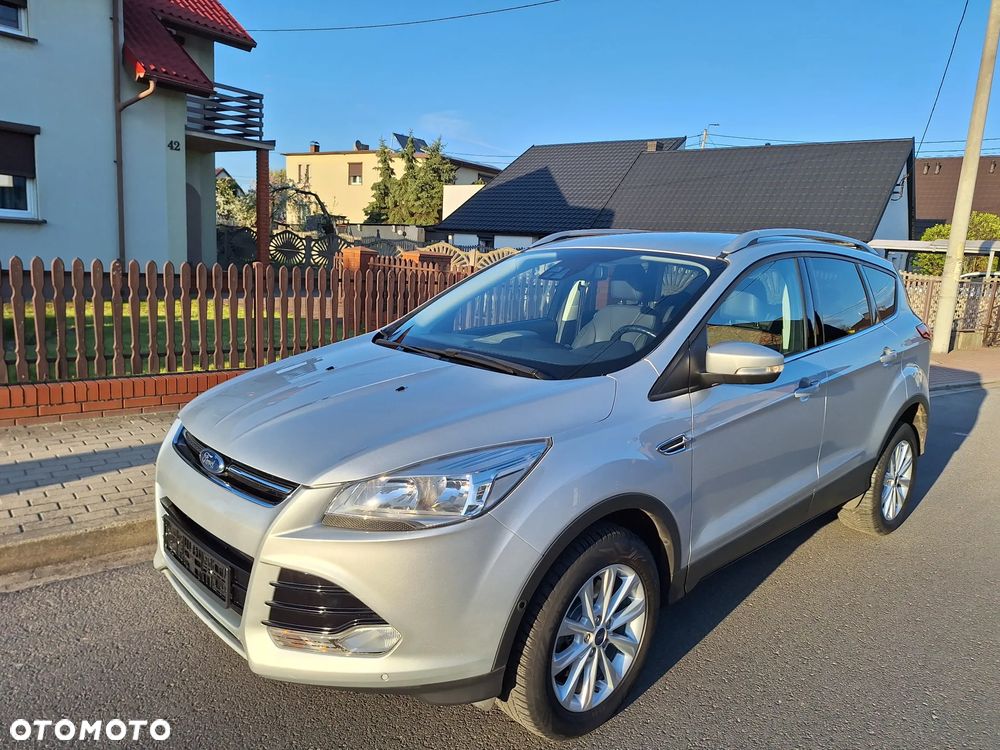 Ford Kuga 2.0 TDCi 4x4 Titanium - 1