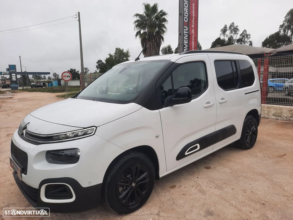 Citroën e-Berlingo 50 kWh M Shine Pack - 4