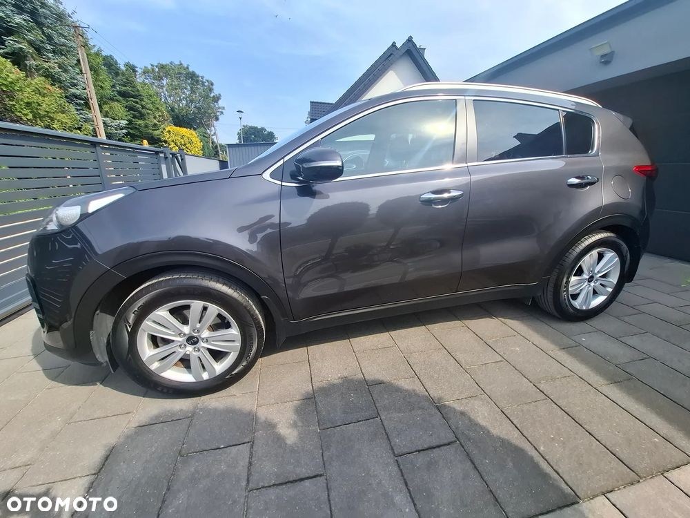 Kia Sportage 1.6 GDI Business Line 2WD - 1