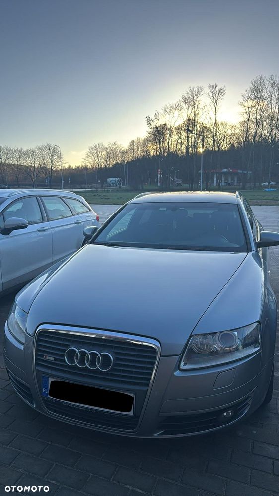 Audi A6 Avant 2.0 TFSI multitronic - 1