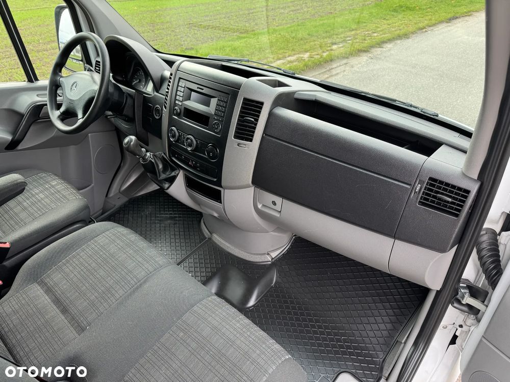 Mercedes-Benz Sprinter 316 CDi * 2.2 / 160KM * L2H2 * Furgon / Blaszak * - 35