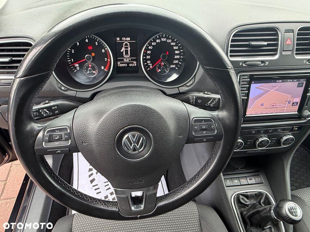 Volkswagen Golf 1.4 TSI Comfortline - 21