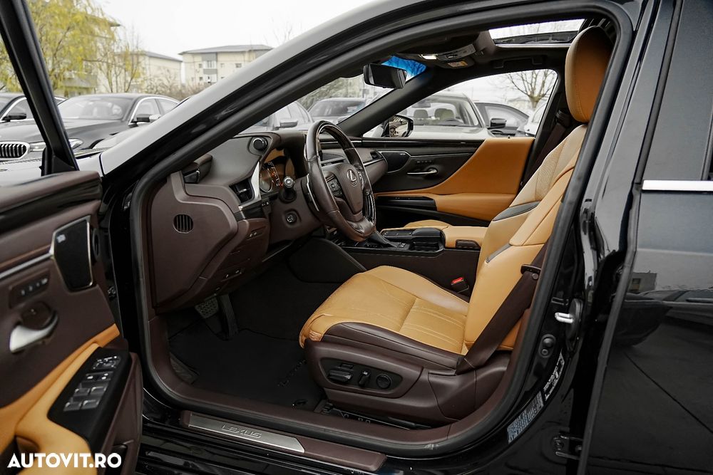 Lexus Seria ES 300h Style Edition - 16