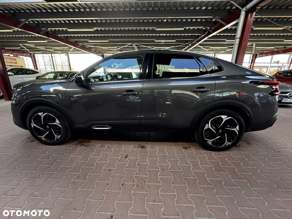 Citroën C4X 1.2 PureTech Shine S&S EAT8 - 4