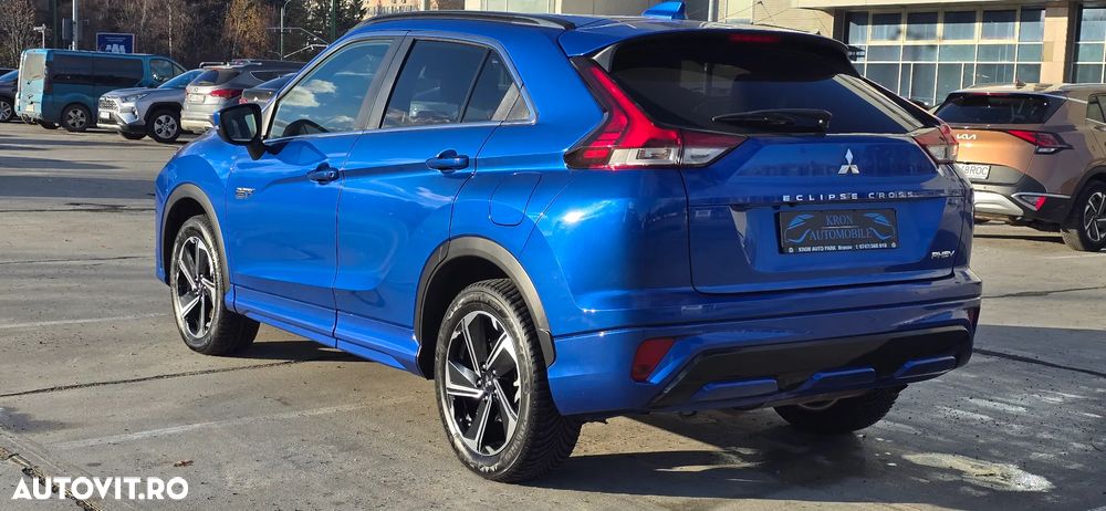Mitsubishi Eclipse-Cross Plug-In Hybrid 4WD Plus Select - 4