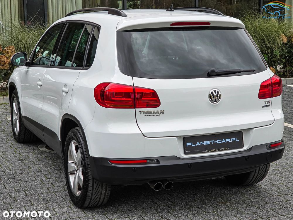 Volkswagen Tiguan 2.0 TDI DPF BlueMotion Technology Life - 10