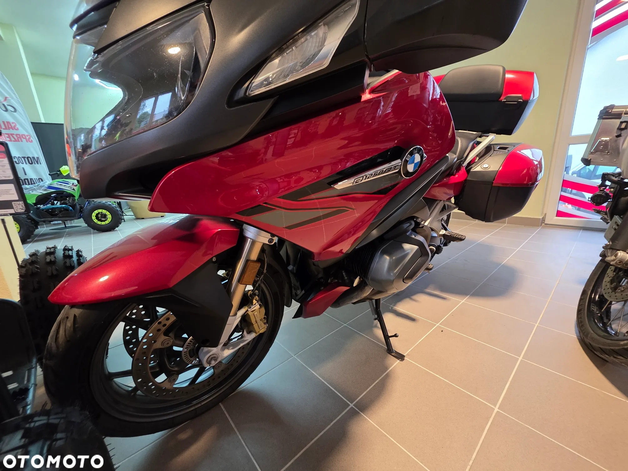 BMW RT - 17