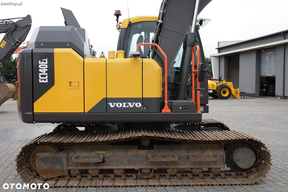 Volvo EC140EL - 11