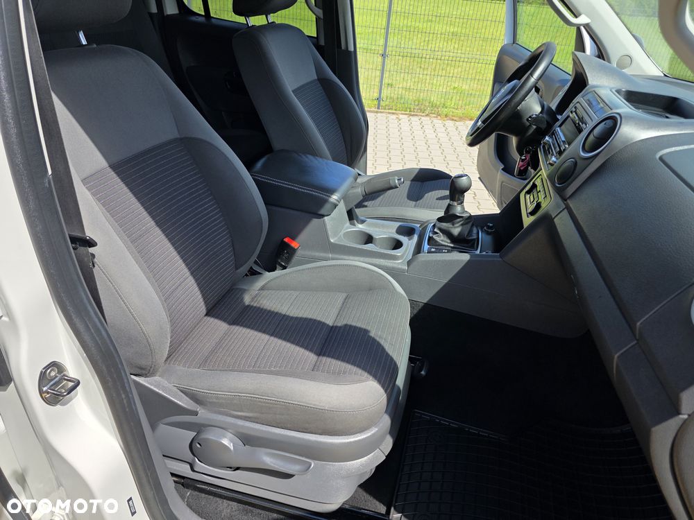 Volkswagen Amarok Double Cab 2.0 BiTDi 4MOTION Highline - 23