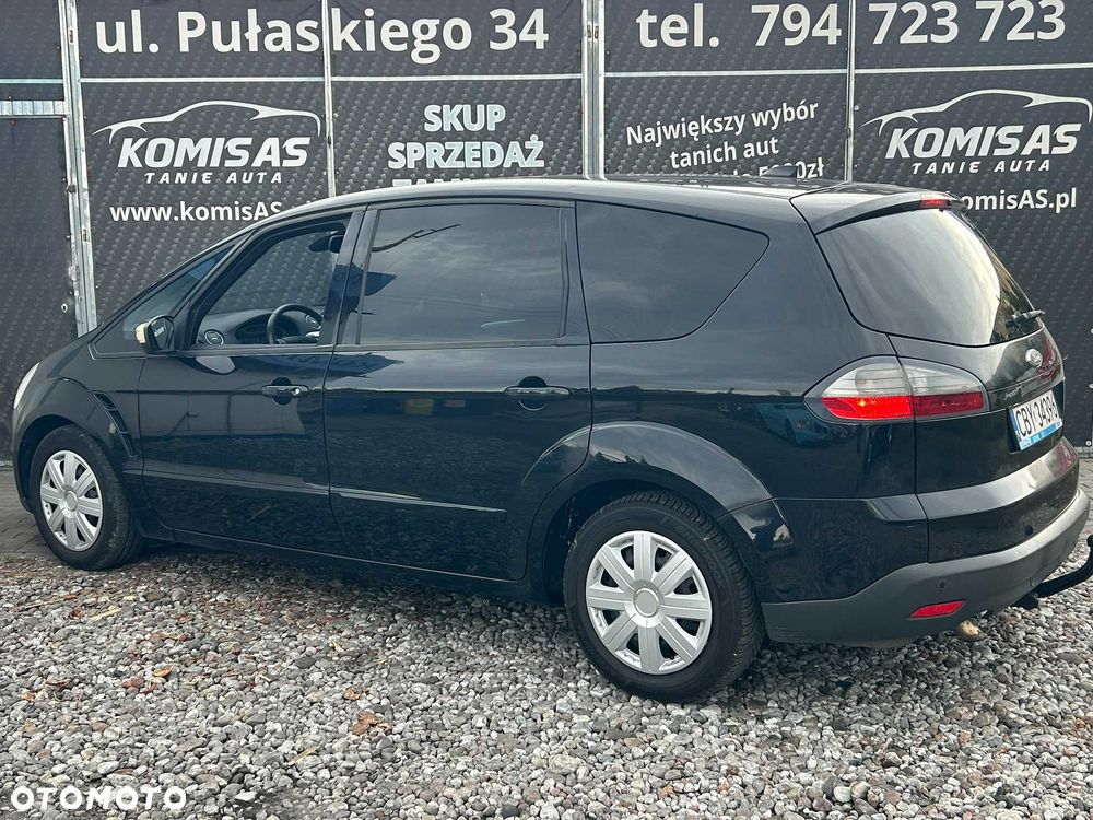 Ford S-Max 2007 photo 3