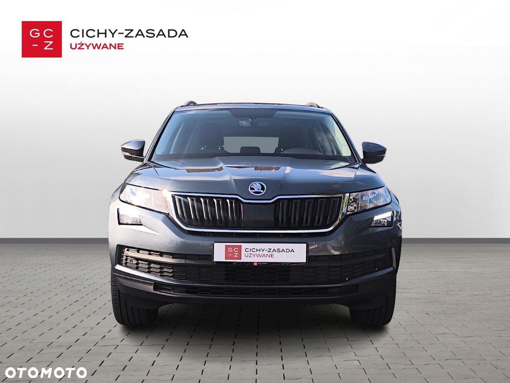 Skoda Kodiaq 2.0 TSI 4x4 Ambition DSG - 8