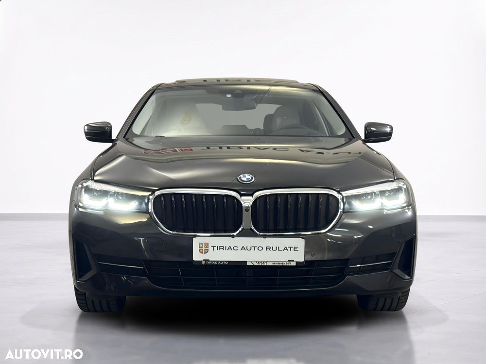 BMW 5 Series 2024 — imagine 8