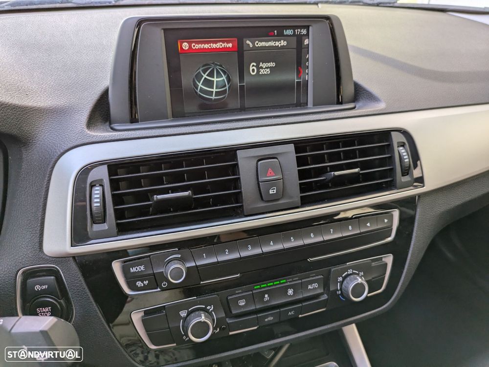 BMW 116 d Advantage Auto - 24