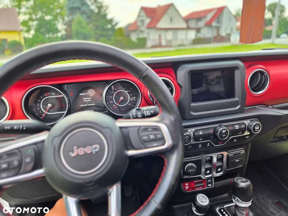 Jeep Wrangler 2.0 T-GDI Hardtop AWD Automatik Rubicon - 21