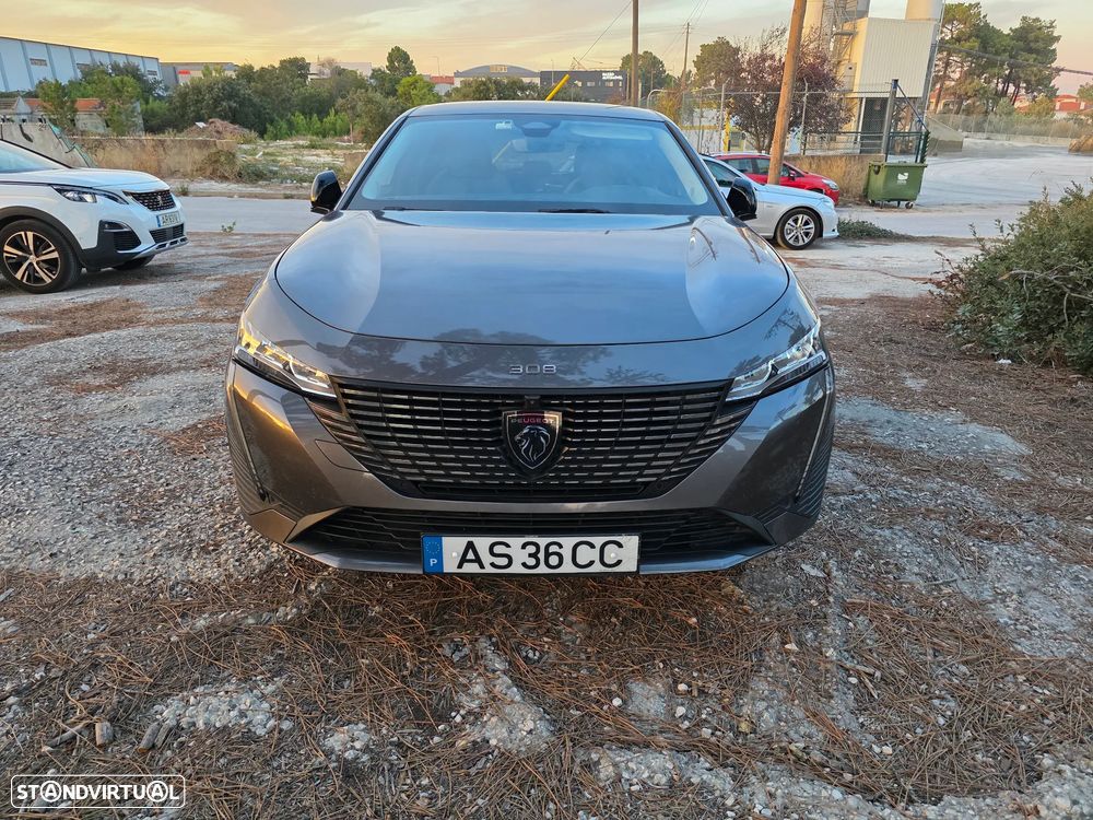 Peugeot 308 SW 1.5 BlueHDi Allure Pack - 4