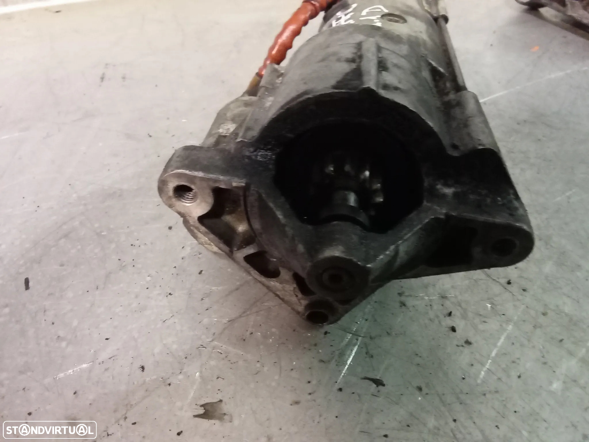 MOTOR DE ARRANQUE RENAULT TRAFIC I 2.1D - 2