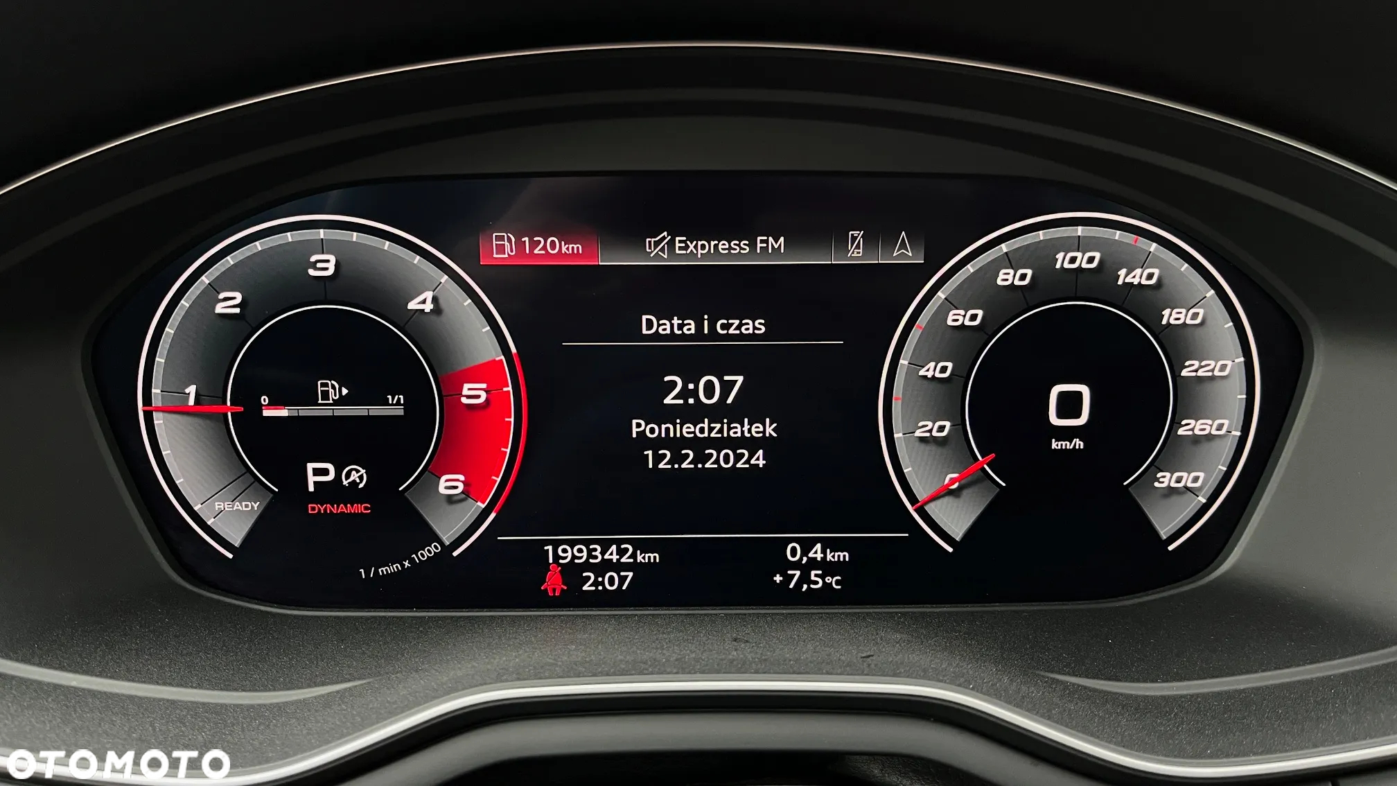 Audi A4 - 13