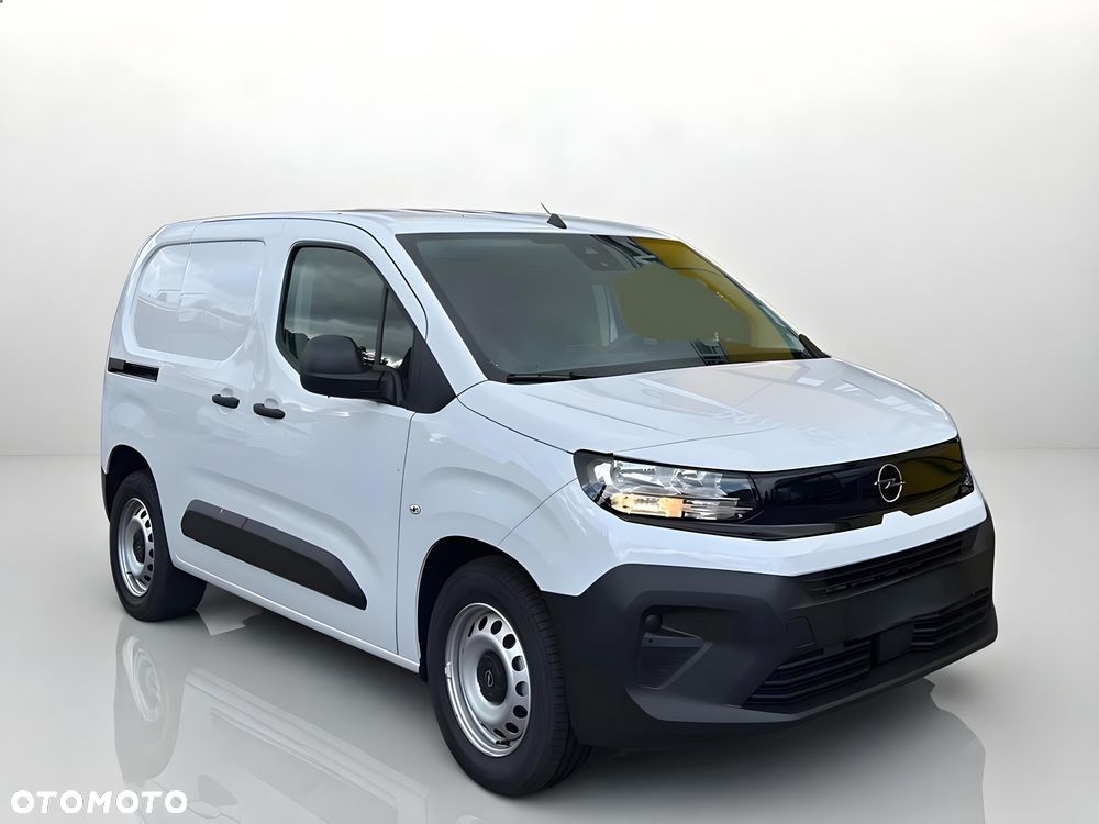 Opel Combo Van 1.5 BlueHDi L2 EAT8 - 3