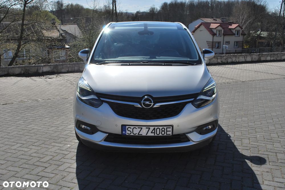 Opel Zafira 1.6 CDTI Elite S&S - 12