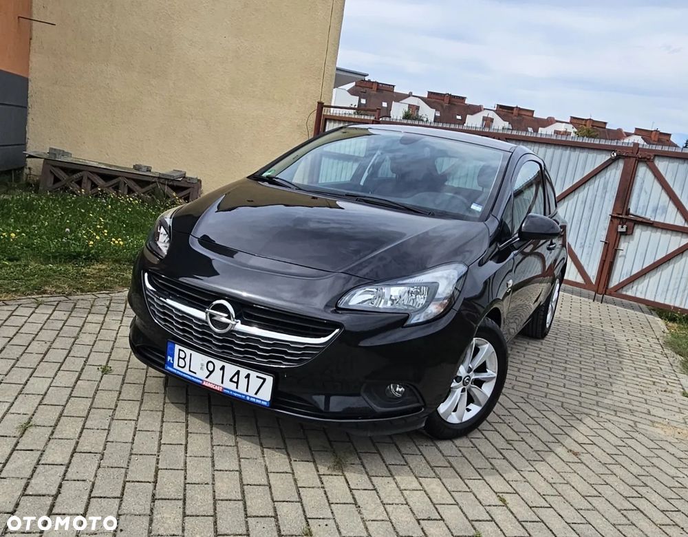 Opel Corsa 1.4 16V Edition - 4