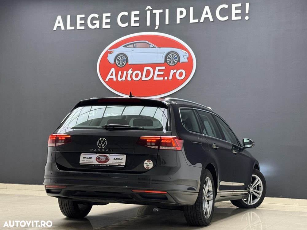 Volkswagen Passat - 4