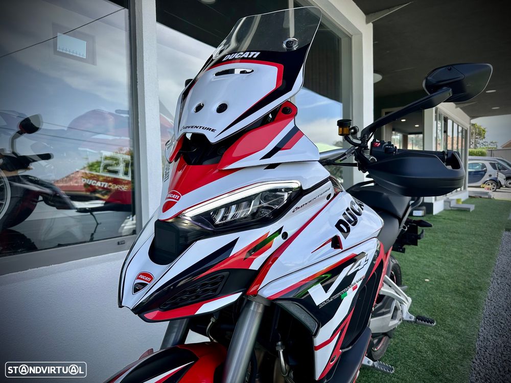 Ducati Multistrada V4 S Radar - 20