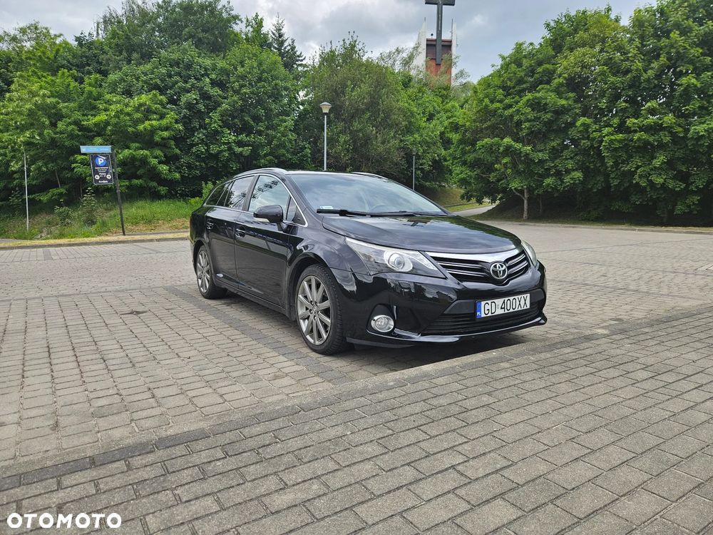 Toyota Avensis 2.2 D-CAT Prestige - 7