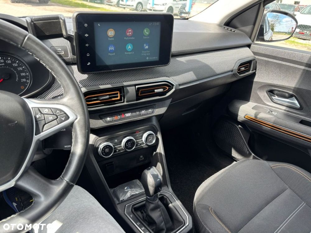 Dacia Sandero Stepway TCe 90 CVT Extreme - 30