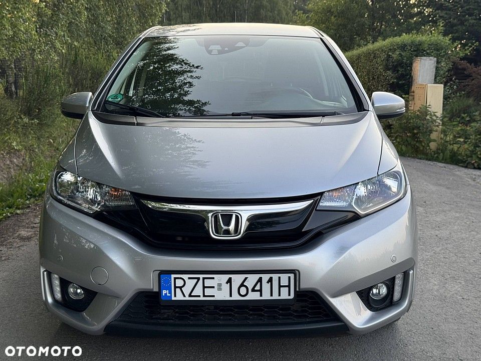 Honda Jazz 1.3 i-VTEC CVT Elegance - 2