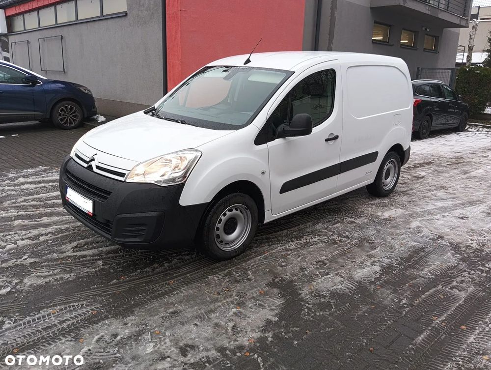 Citroën Berlingo - 3