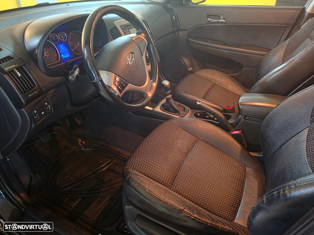Hyundai i30 1.6 CRDI STyle - 7